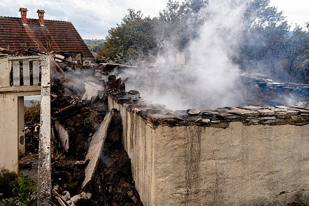 Reliable Soot Cleanup contractor in Farmington, MN by Fire Damage Biloxi